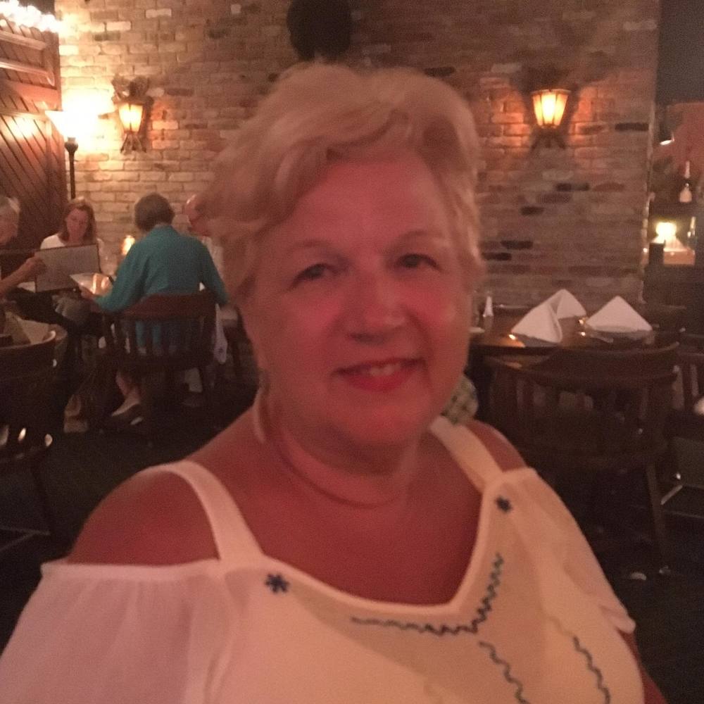 Meet your Posher, Kathy